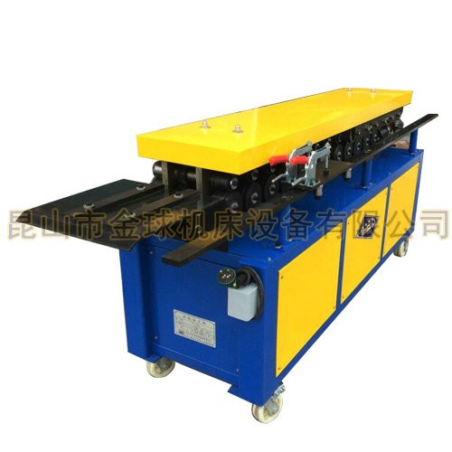 高速共板法蘭機(jī)