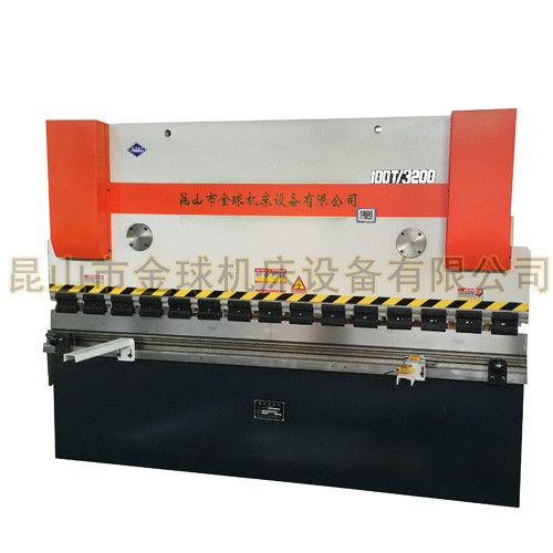 WC67Y系列液壓板料折彎機(jī)