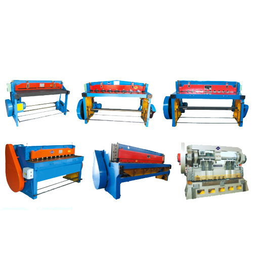 Q11系列電動剪板機(jī)