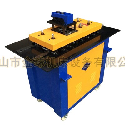 聯(lián)合角彎頭咬口機(jī)