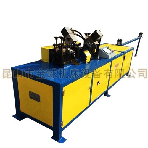 數(shù)控角鋼法蘭生產(chǎn)線(xiàn)