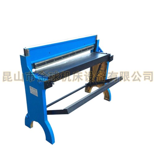 Q11系列腳踏剪板機(jī)