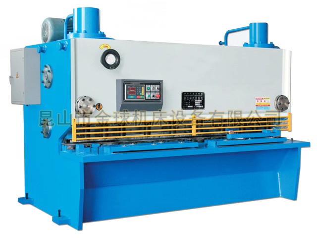 QC11Y/ QC11K系列液壓閘式剪板機(jī)