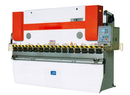 WC67K簡(jiǎn)易數(shù)控液壓板料折彎?rùn)C(jī)