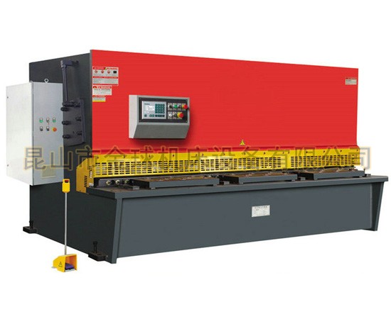 QC12K系列數(shù)控液壓剪板機