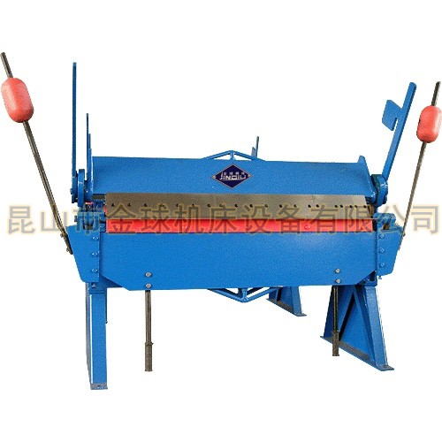 WH06型手動(dòng)折邊機(jī)