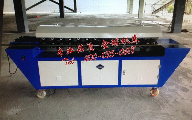 貴陽共板法蘭機施工現(xiàn)場