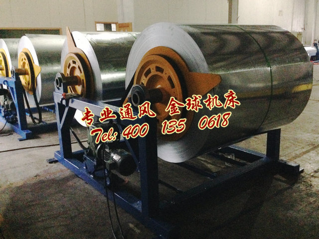 杭州風管生產(chǎn)線施工現(xiàn)場