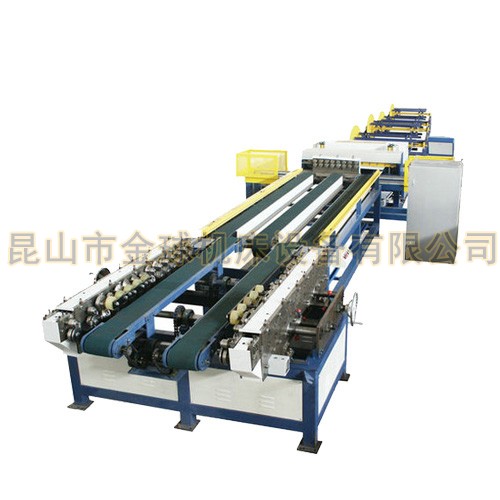 超級風(fēng)管生產(chǎn)五線