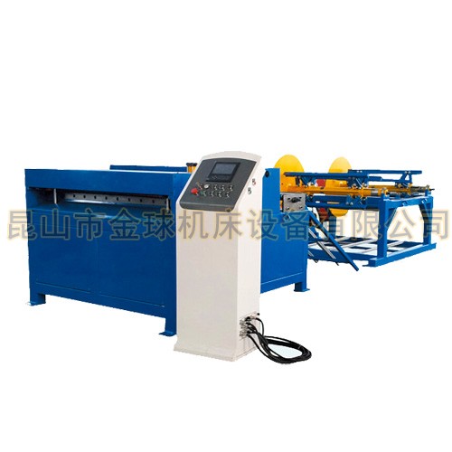 風管生產(chǎn)線