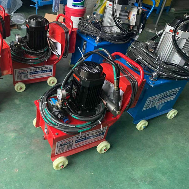 電動(dòng)液壓鉚接機(jī)