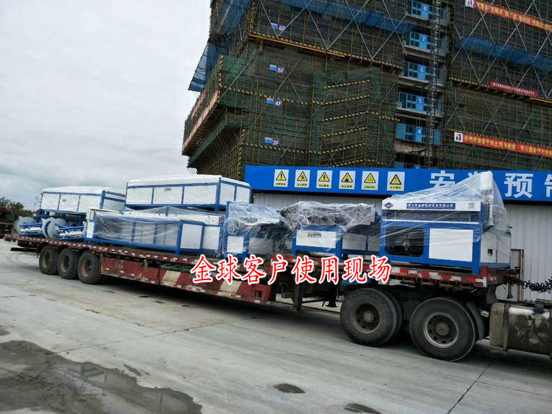 南通生產(chǎn)超級(jí)六線工地使用現(xiàn)場(chǎng)