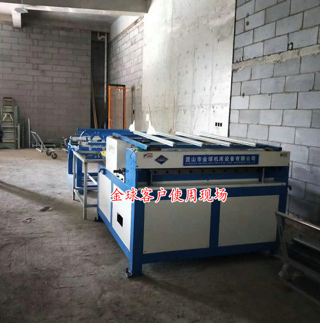 風(fēng)管生產(chǎn)線沈陽(yáng)工地現(xiàn)場(chǎng)